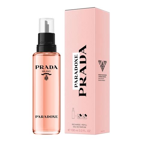 prada black refill bottle|prada ulta beauty.